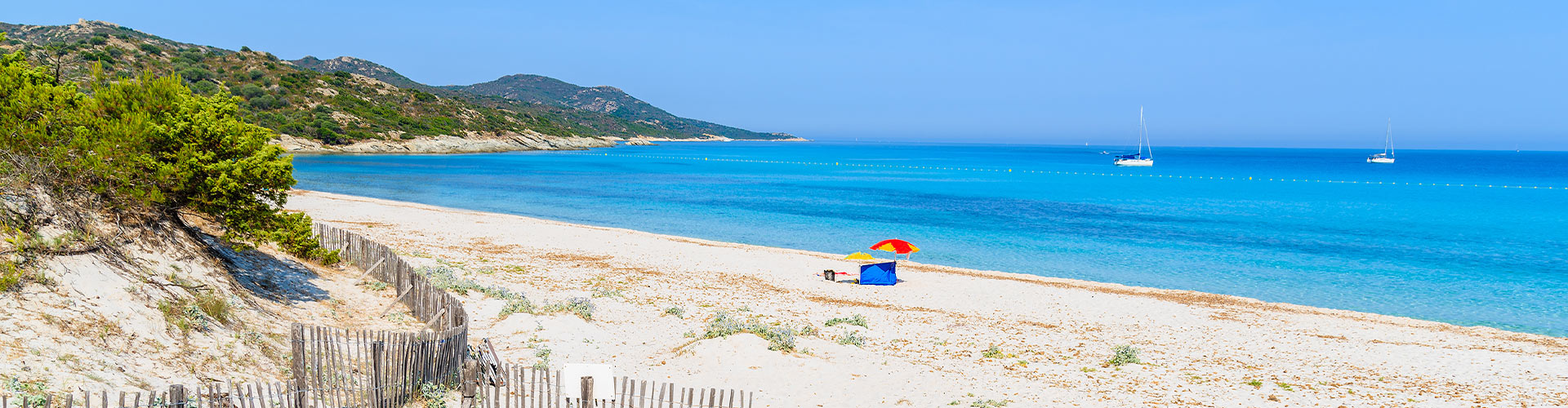 Pourquoi choisir le camping pour les vacances en Corse du Sud ?